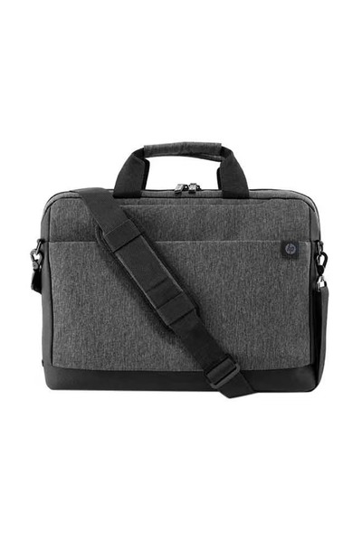 HP حقيبة سفر للكمبيوتر المحمول باللون الرمادي