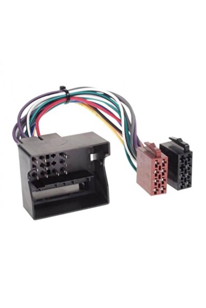 OEM Αυτόματη σύνδεση ISO σε BMW Seria 5 din 2002