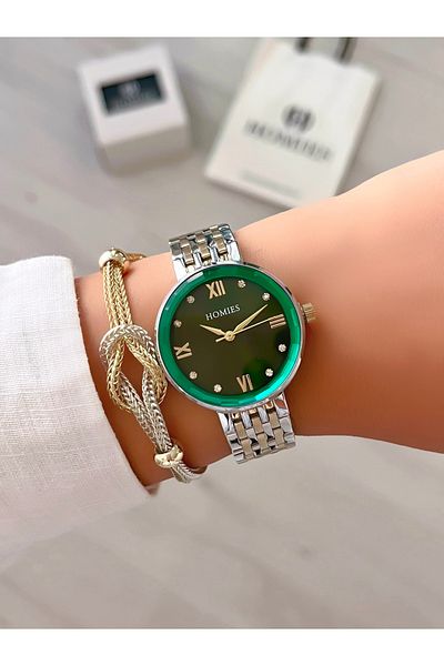 Homies Women's Wristwatch - Original Product - Bracelet Gift - 3 ATM Waterproof