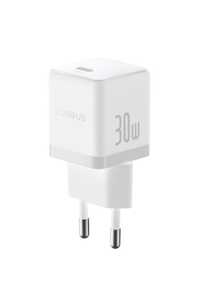 GERICOM Încărcător UE 30W, Tip-C, T70, Policarbonat, Baseus Palm