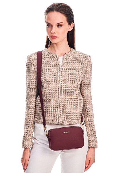 U.S. Polo Assn. Us Polo Assn Kadın Günlük Kullanım Yan Çanta