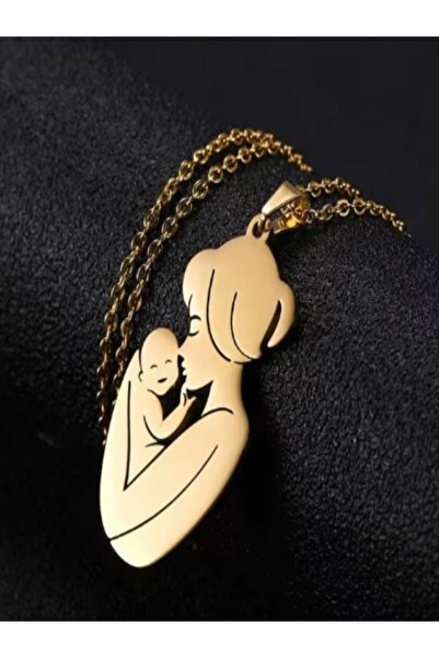 CUSTITO Pandantiv Mama si Copilul