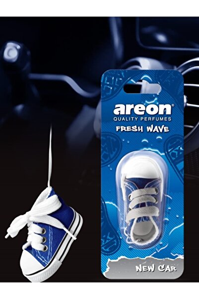 Areon NOVA PETROL Fresh Wawe New Car Kaliteli Araç Kokusu