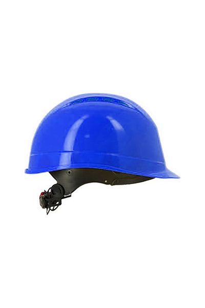 Starline Automatic Adjustable Helmet Blue Al-1470