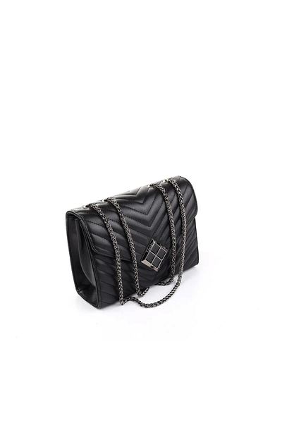 Levidor 930076 Bag Black Women's Shoulder Bag