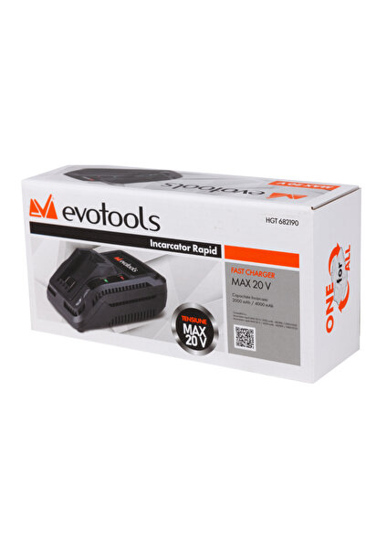 Evotools Încărcător rapid MAX 20V ONE EPTO / U[V]: 18V 682190