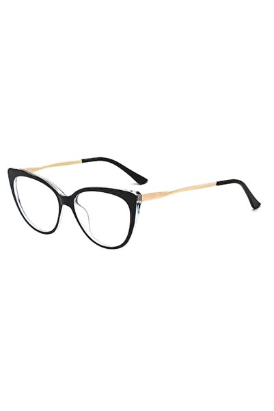 GERICOM Ochelari cu lentila transparenta, protectie calculator, fara dioptrii...