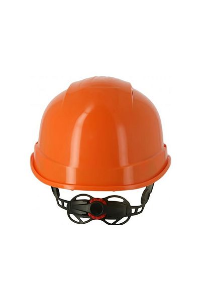 Starline Automatic Adjustable Helmet Orange Al-1470