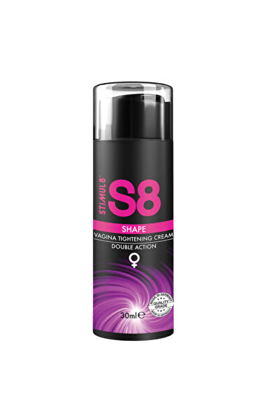 Stimul8 S8 S8 SHAPE Crema Tonifianta Vaginala cu Actiune Dubla, Ingrijire Int...