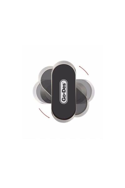 Go-Des Go Des GD All Round Rotating Car Bracket with lightning cable