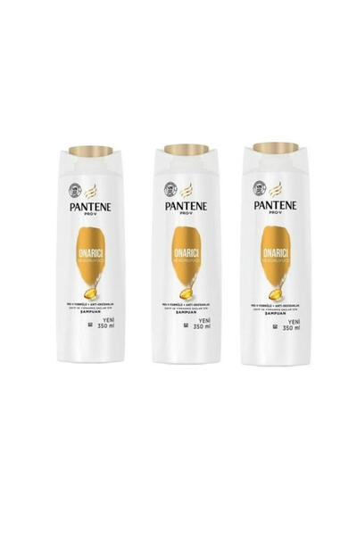 Pantene Pro-V Pantene Repairing and Protective Shampoo 3X350Ml
