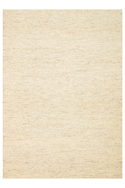 Vog Halı Jutte El Dokuma Doğal ve Organik Jüt Halı Kalın Dokulu Sağlam ve Şık...