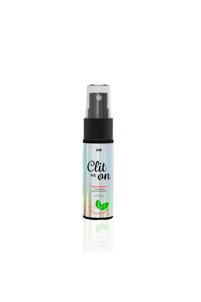OEM Spray Stimulator Clitoral, "Clit Me On", cu Efect de Racorire si Furnicat...