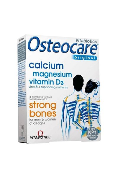 Vitabiotics Osteocare Original x 30 tablets