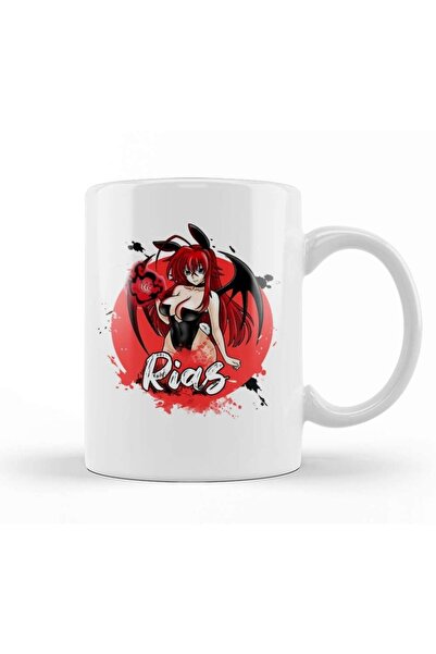 dekado كوب بورسلين بتصميم رائع من High School Dxd Rias Gremory