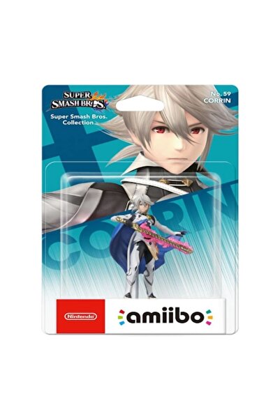 amiibo Figurină Corrin nr. 59 8 cm