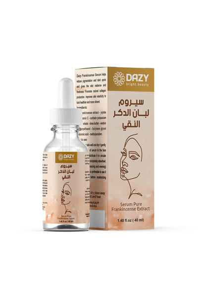 Dazy دازى سيروم لبان الذكر 40 مل