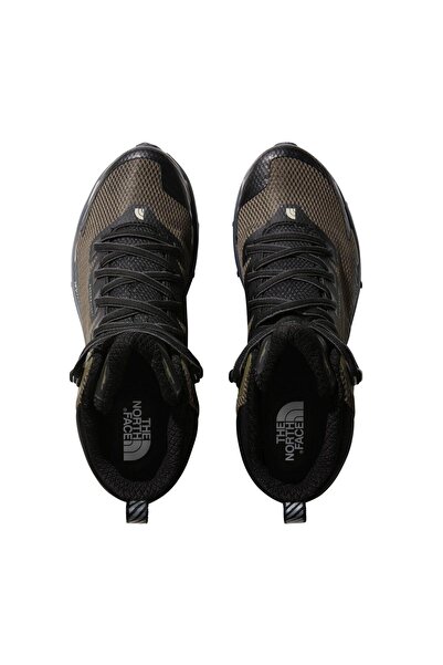 THE NORTH FACE VECTIV FASTPACK MID FUTURELIGHTSU GEÇİRMEZ Erkek Bot NF0A5JCWWMB1 Yeşil-40