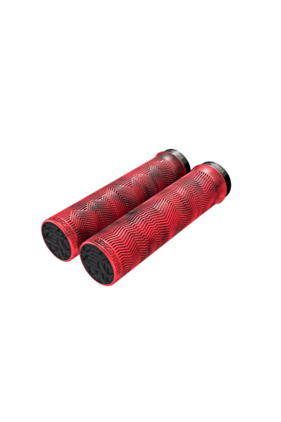 Truvativ Locking Grips Descendant Red/Black