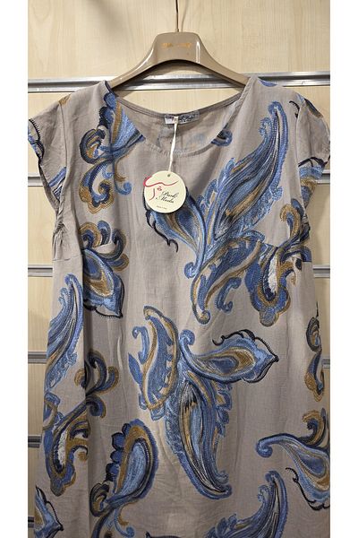 Park Moda Italian Short Dress
