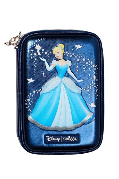 Petityu Яскрава дівчача велика ємність Smiggle пенал