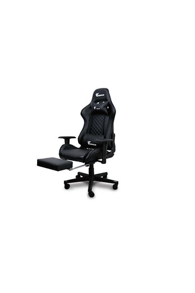 VINNYSEN Gaming Chair Tsunami With Leg Support 27-55-8890