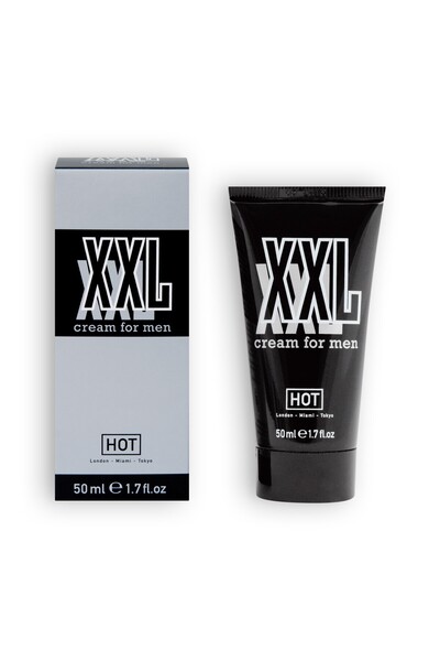 OEM Penis Enlargement Cream, Intime, XXL Cream for Men, 50 ml