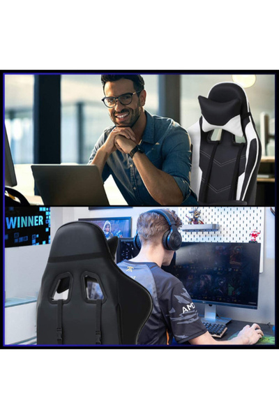 VINNYSEN Gaming Chair Tsunami 27-55-8889