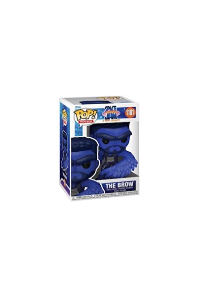 Funko Pop! Movies Space Jam O nouă moștenire Figurină Sprânceana 11 cm