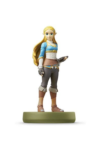 Nintendo Amiibo Figure Legend of Zelda BOTW - Zelda