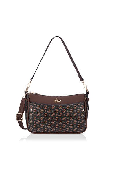 Lavie حقيبة يد كوزمو هوبو للنساء (CHOCO)