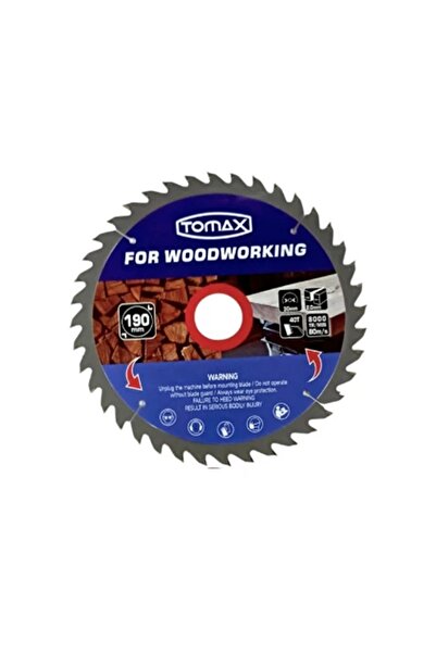 Tomax Sunta Kesme Elmas Testeresi 115 X 1,6 Mm 24 T