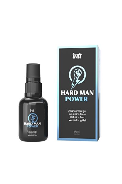 OEM Gel Stimulant Hard Man Power, Creste Performanta si Intensifica Placerea ...