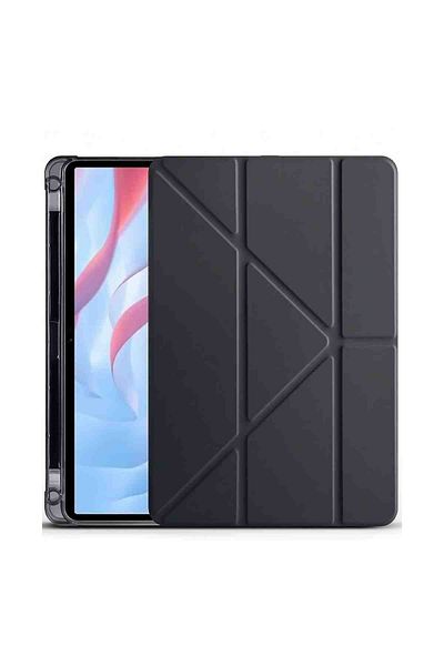 Fuchsia Honor Pad X9A Compatible 11.5" Trifolding Tablet Case with Pen Compartment and Stand