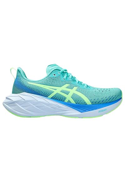 Bagozza Men's Blue Green Running Shoes