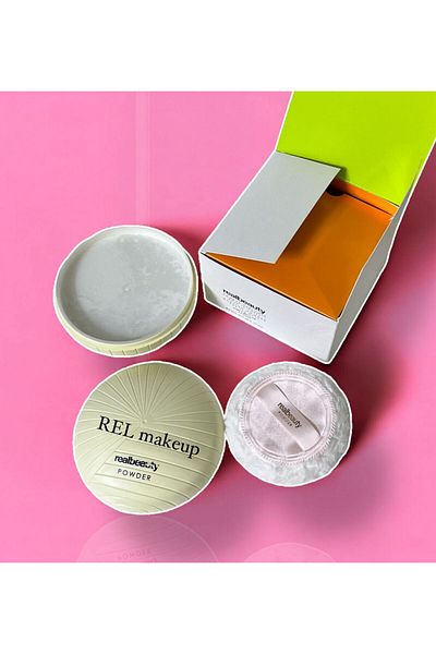 real beauty REAL BEAUTY Scented Body Powder – A luxurious touch and lasting elegance