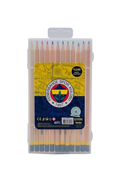 Fenerbahçe مجموعة أقلام الرصاص المرخصة الأصلية