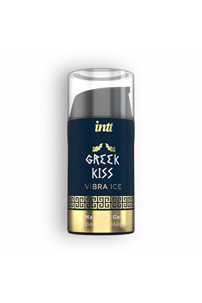 OEM Stimulare Anala cu Efect Racoritor si Revigorant, INTT Greek Kiss Gel de ...
