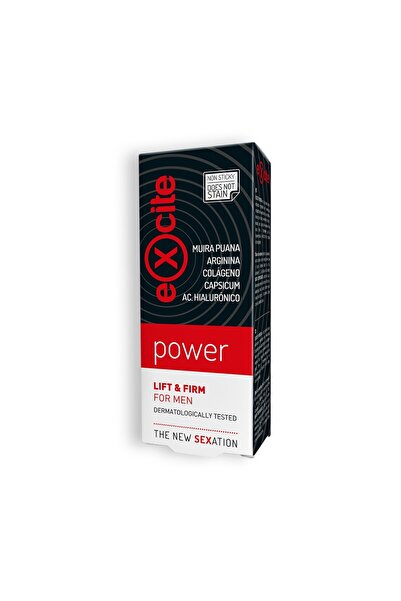 OEM Gel stimulator pentru barbati eXcite Power, Fermitate si Lifting, Testat ...