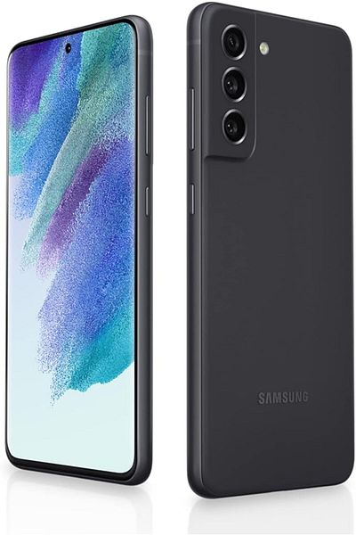 Samsung Galaxy S21 FE Dual SIM Graphite 8GB RAM 256GB 5G - Middle East Version