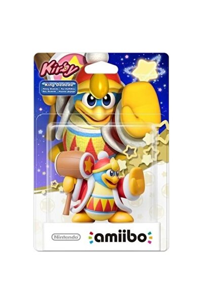 Nintendo Figurină Amiibo King Dedede (Kirby)