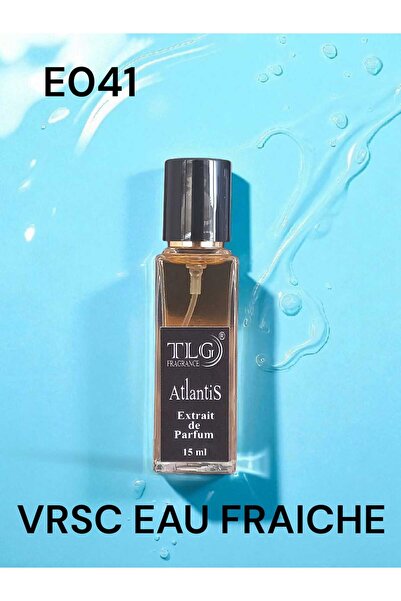 TLG TLGE041e015 Vrsc Eau Fraiche Extrait Erkek Parfümü, 15 ml (Cep Boyu)