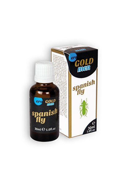 OEM Picaturi Afrodisiace pentru Cresterea Libidoului Masculin, Ero Gold Men S...