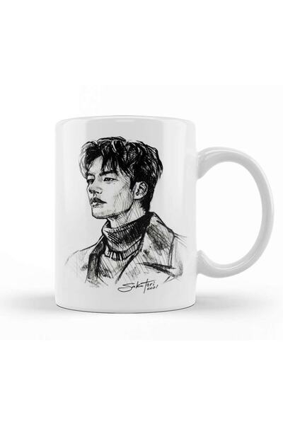 dekado كوب بورسلين Kdrama Seo Inguk Doom At Your Service