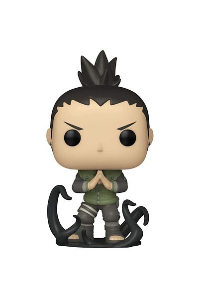 Funko Pop Naruto - Figura Shikamaru Nara