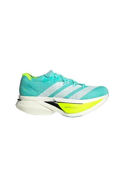 adidas Turquoise Men's Running Shoes Adizero Prime X3 Strung Jr2598