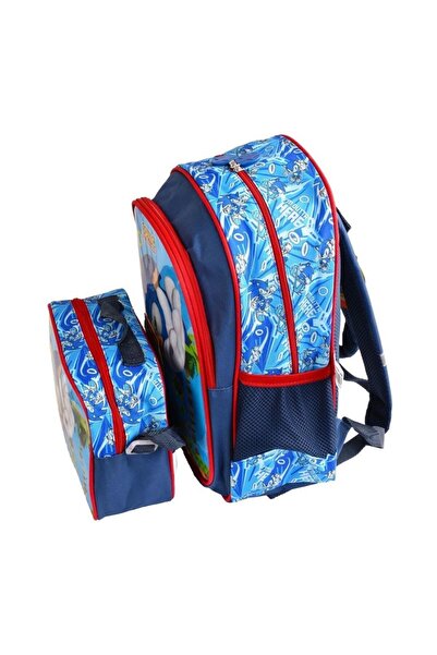 Sonic Boy's Primary School Bag Set / Ellaboni School Bag Set