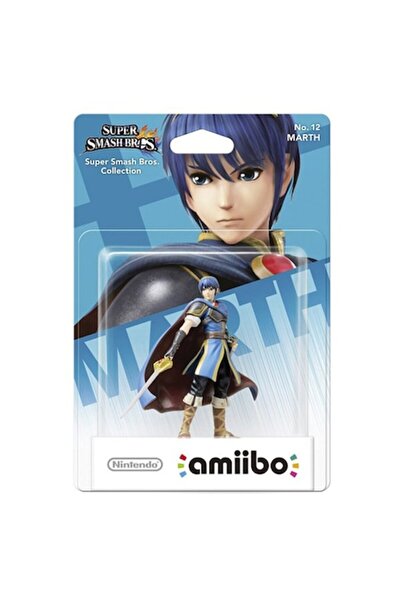 amiibo Συλλογή Super Smash Bros Marth