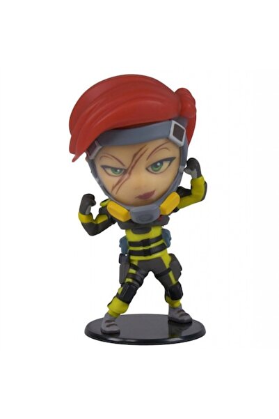 Ubisoft Rainbow Six Siege Finka Vinyl Figurine Multicolor
