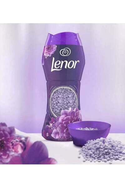 lenor معززات رائحة الغسيل من أنستوبابلز برائحة زهرة البنفسج